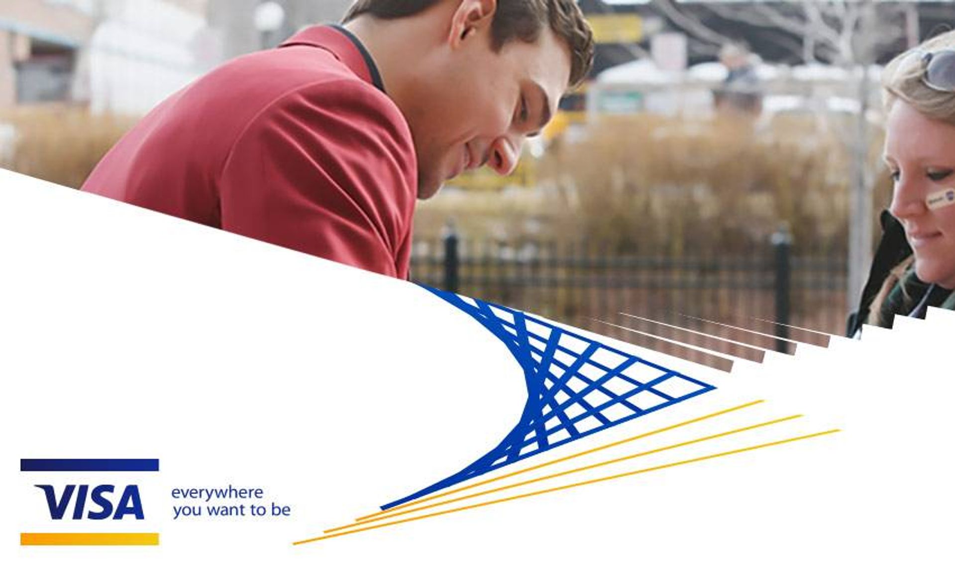 Visa Presents: Q&A with Nino Niederreiter