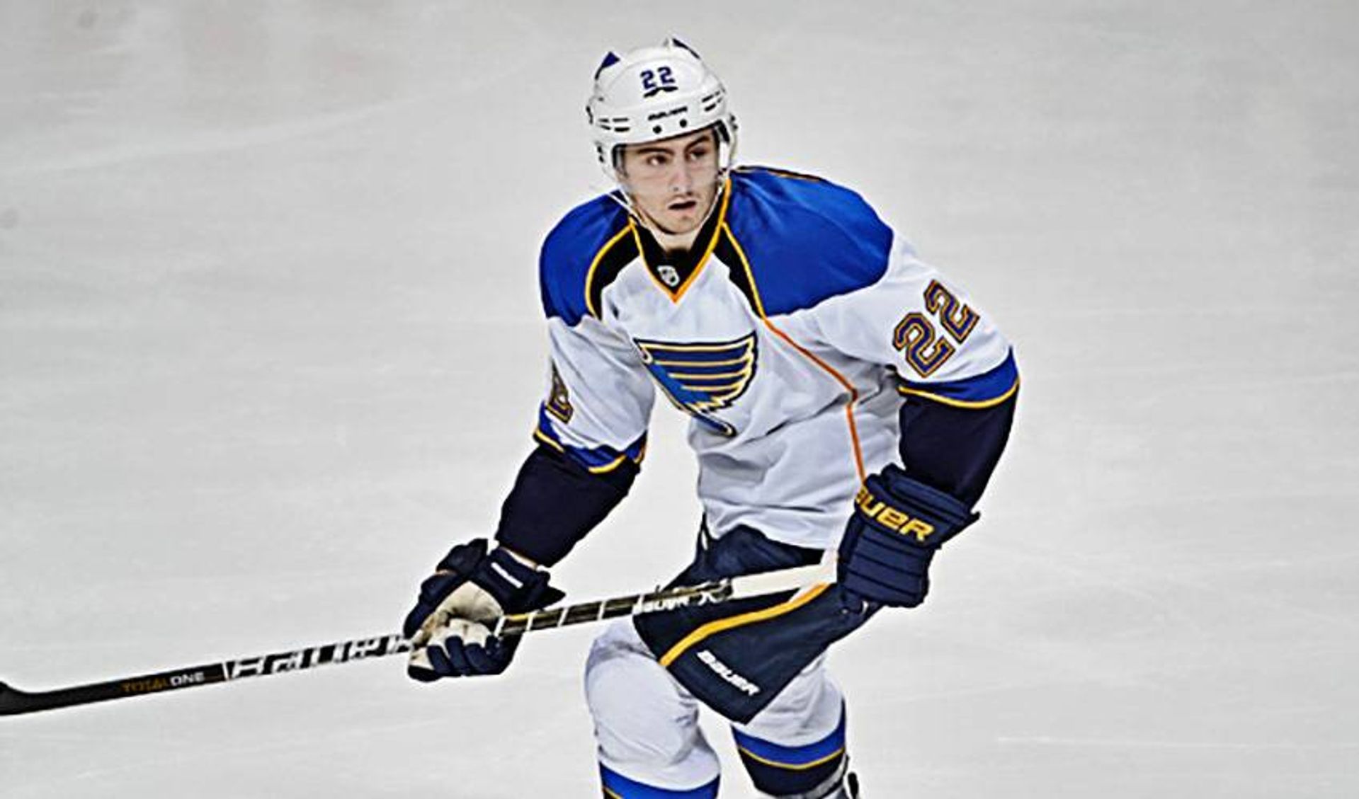 No Singing the Blues in St. Louis