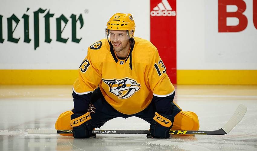 Match made in hockey heaven for Bonino family | The Home Of The Players ...