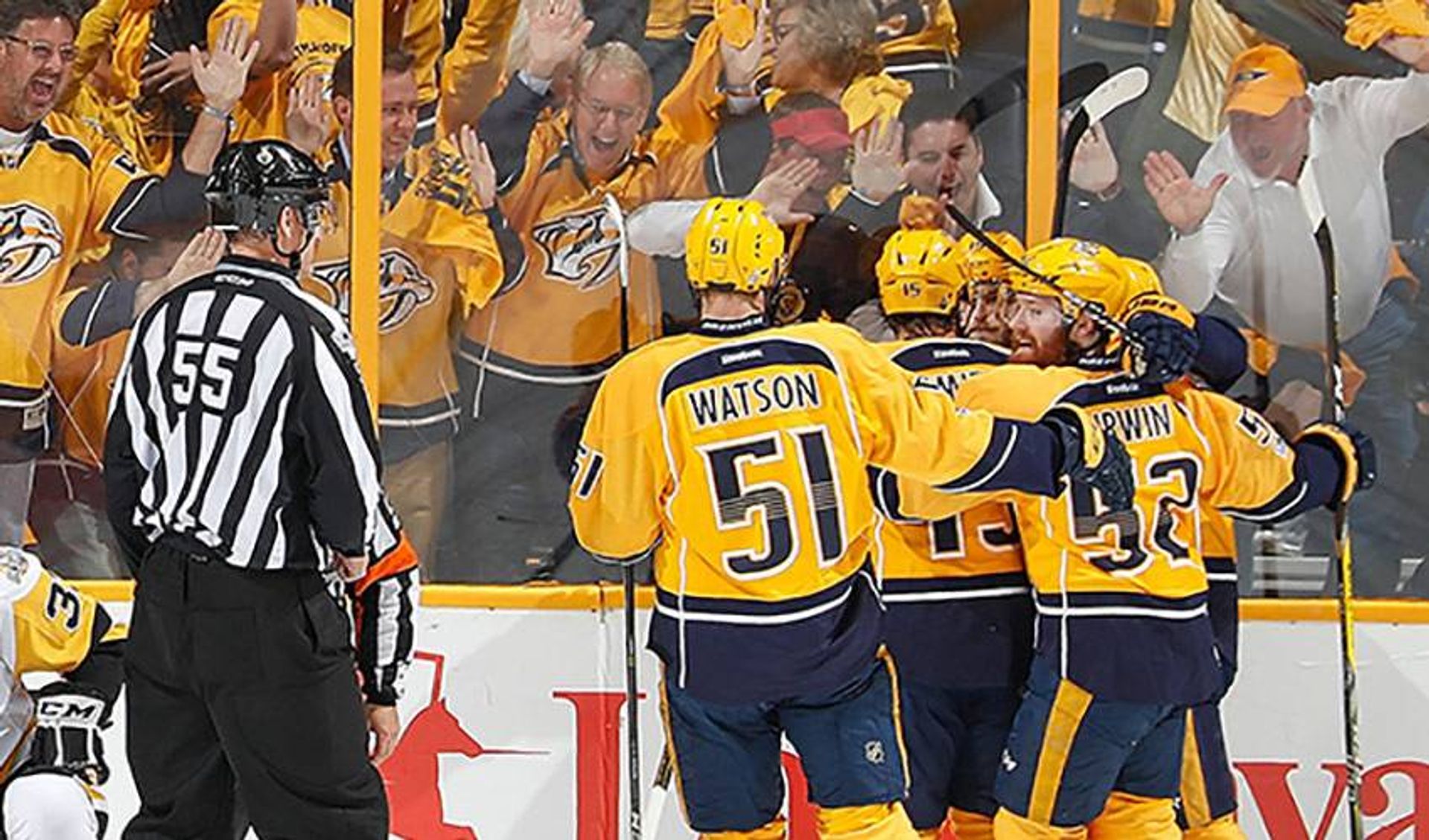 Top 5 | Nashville Predators Game-Changers