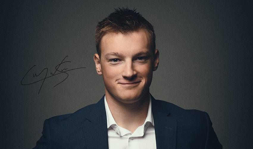 Player Q&A | Cale Makar