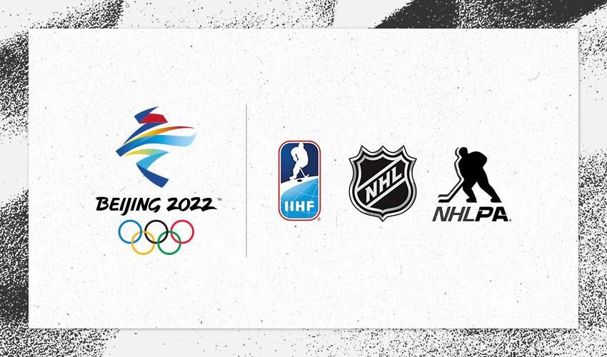 NHL and NHLPA announce agreement with IIHF