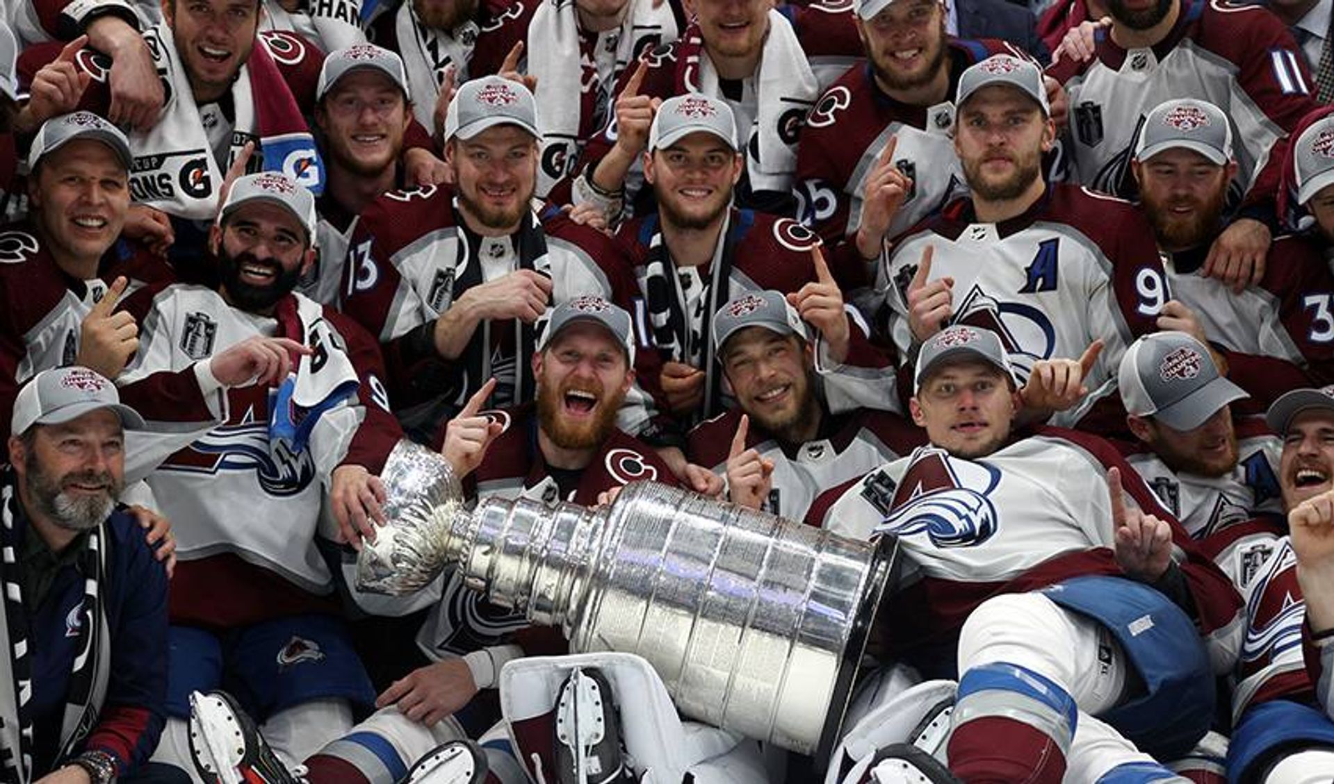 Colorado Avalanche crowned 2022 Stanley Cup champions