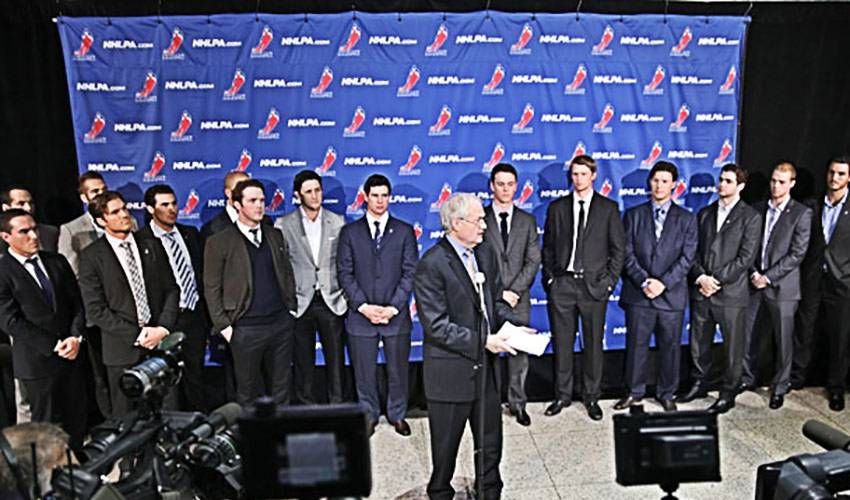 NHLPA To Respond to Owners’ Latest Proposal