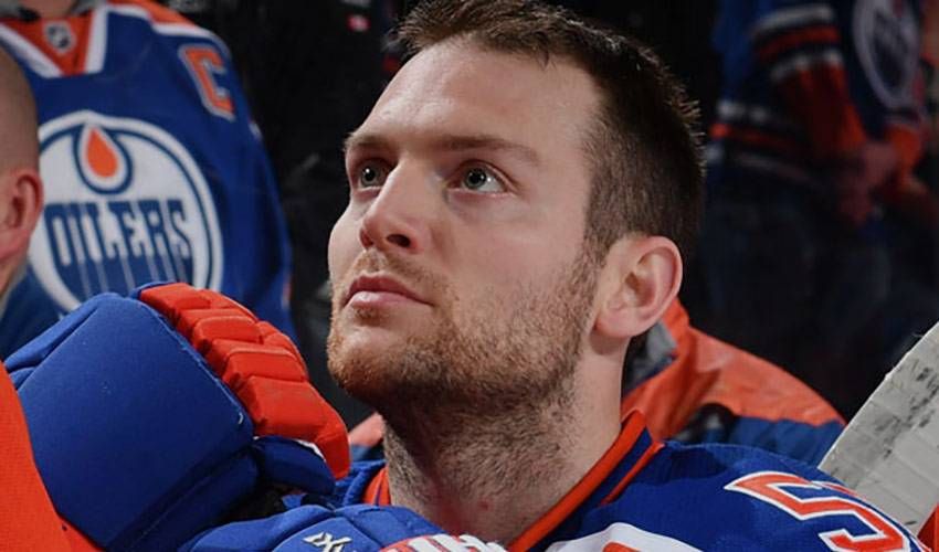 Player Q&A | Mark Letestu