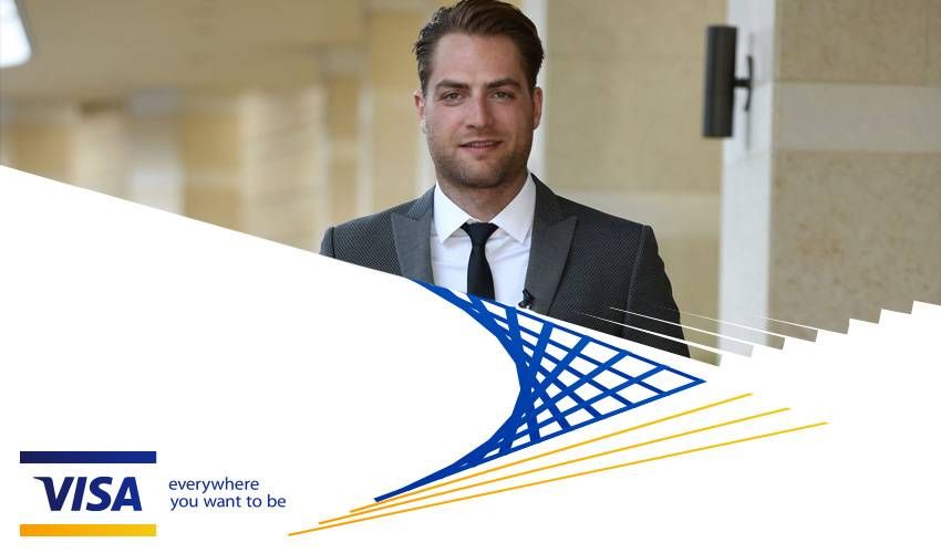 Visa Presents: Player Q&A with Braden Holtby