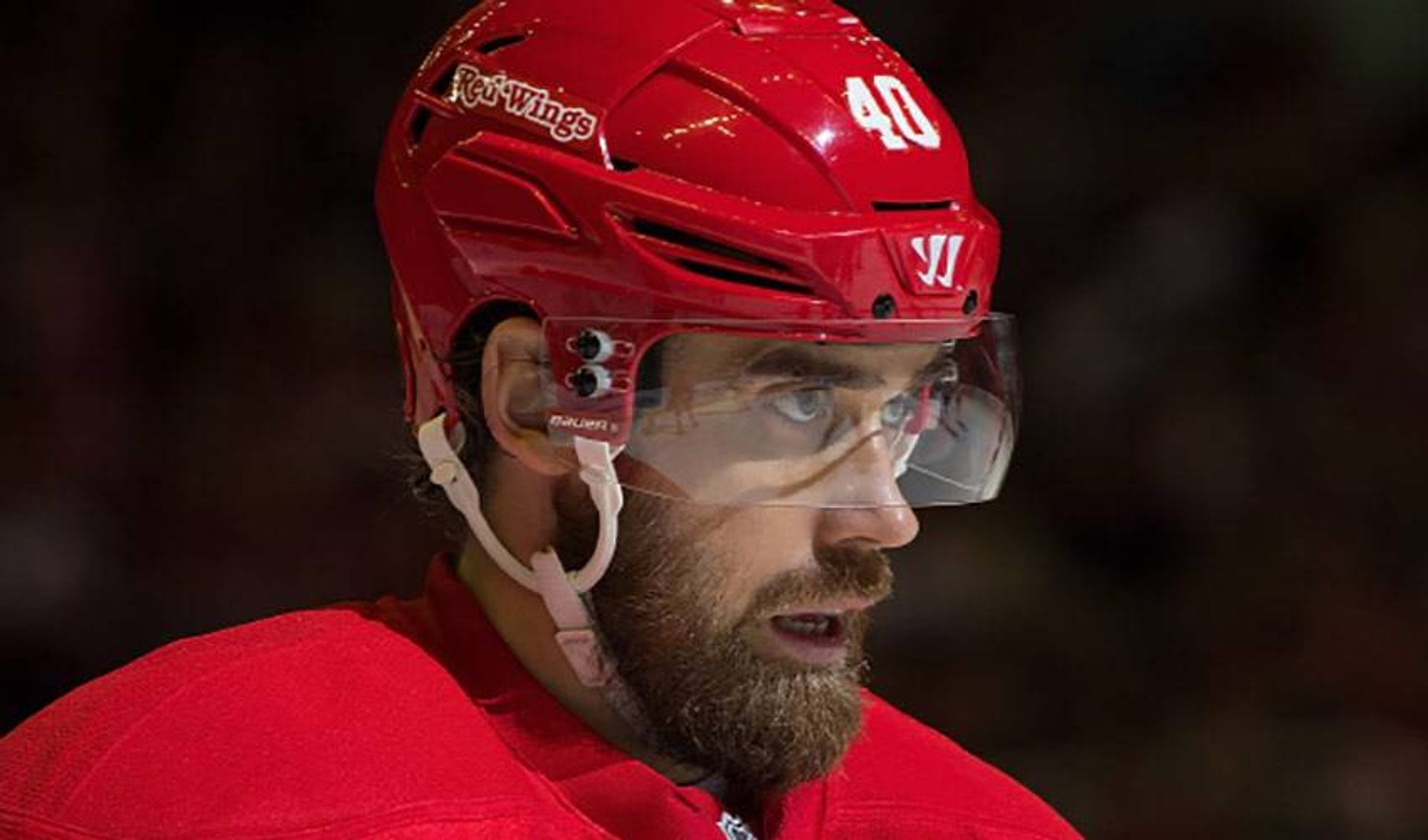 1,000th NHL Game on the Horizon for Zetterberg