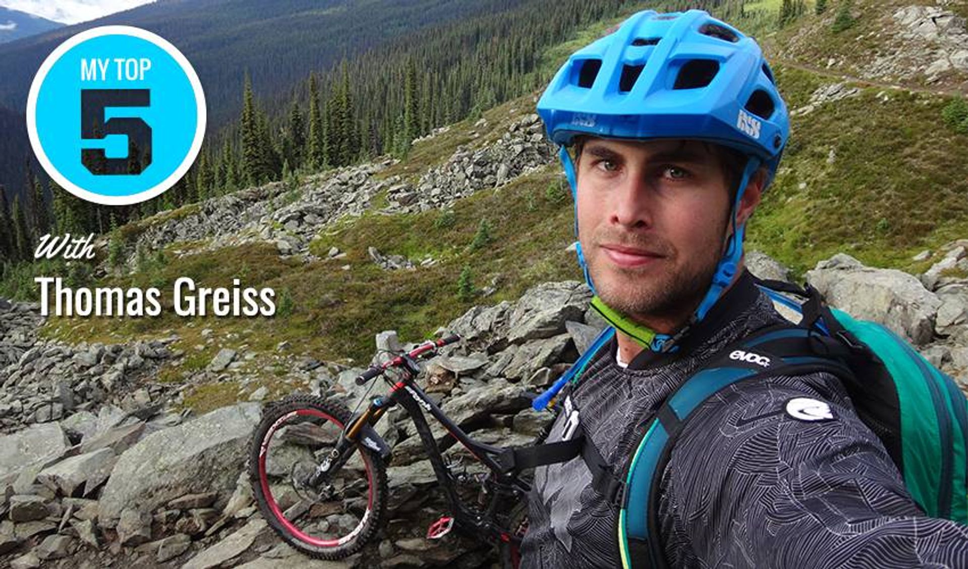 My Top 5 | Thomas Greiss