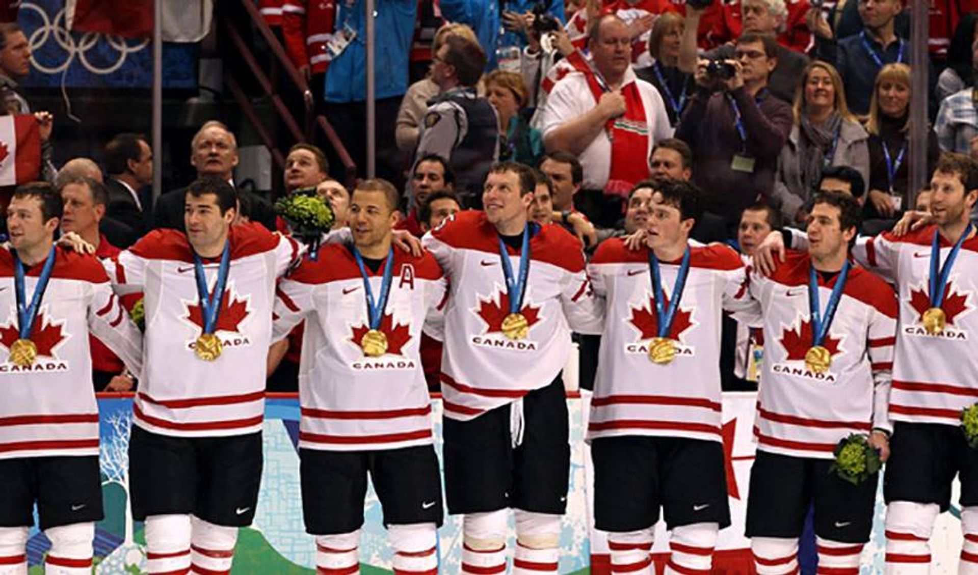 2010: A Hockey Year in Review