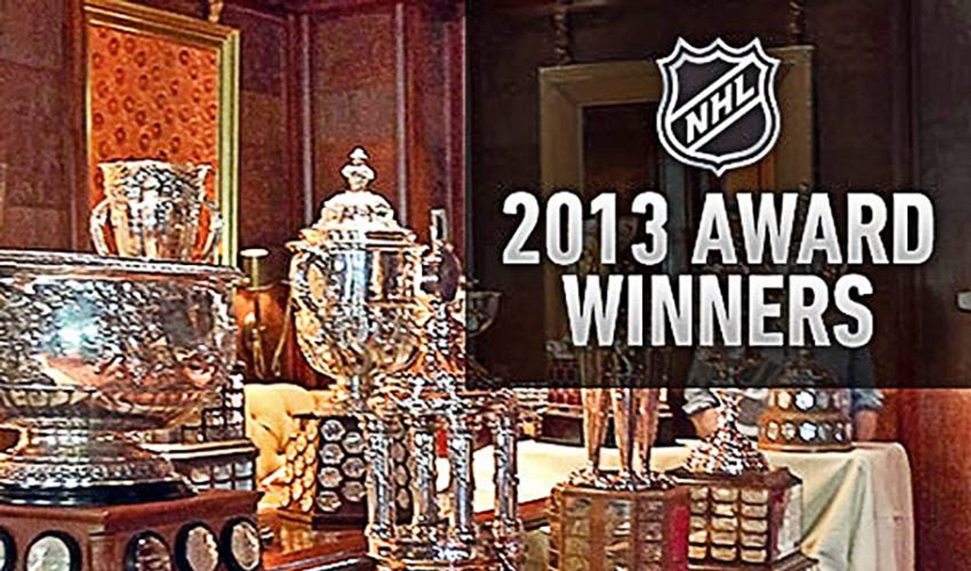 2012-13 NHL Awards Recap