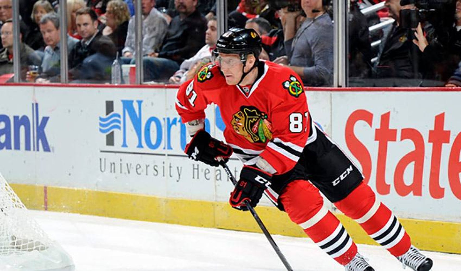 Still Chasing His Boyhood Dreams