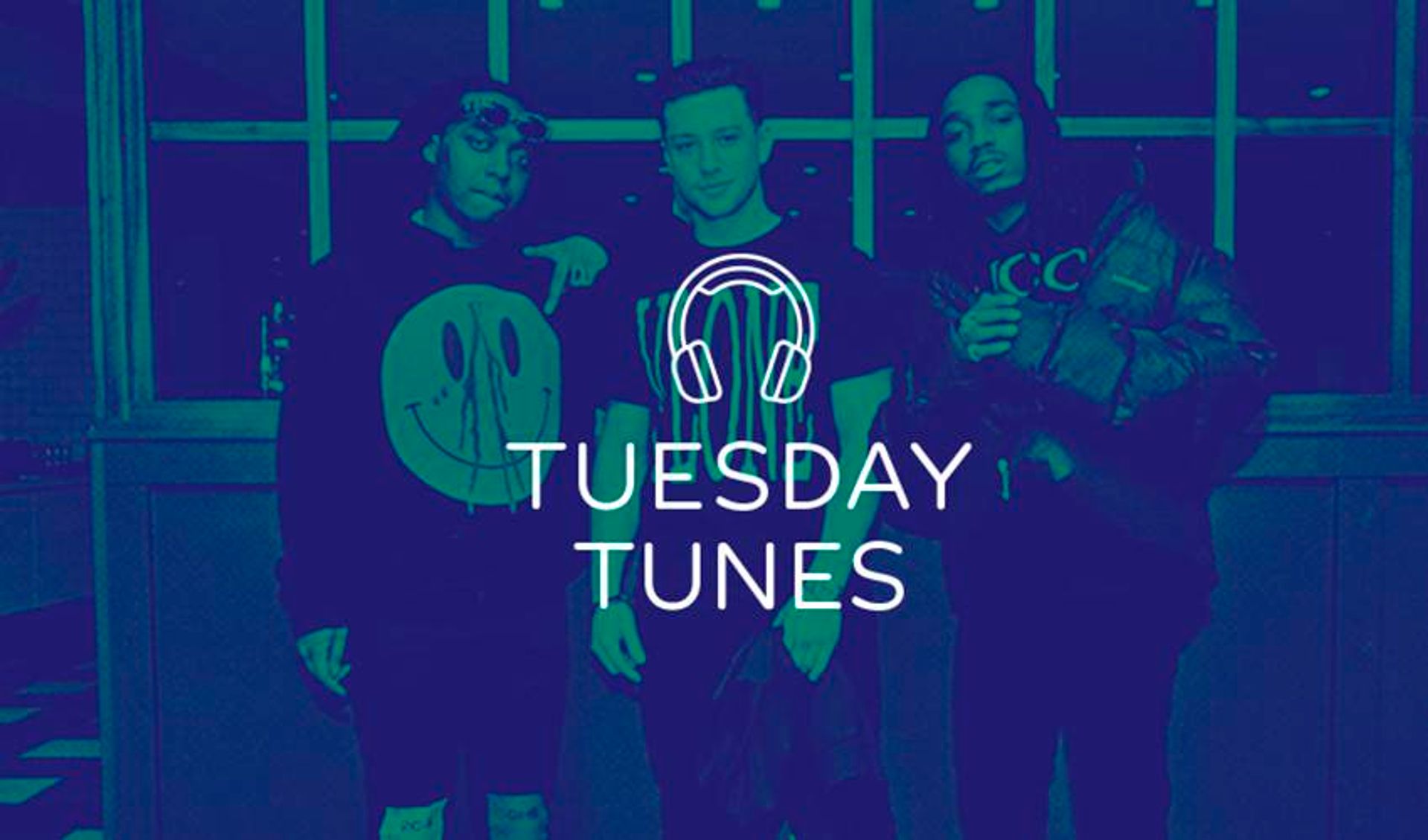 Tuesday Tunes | Vince Dunn