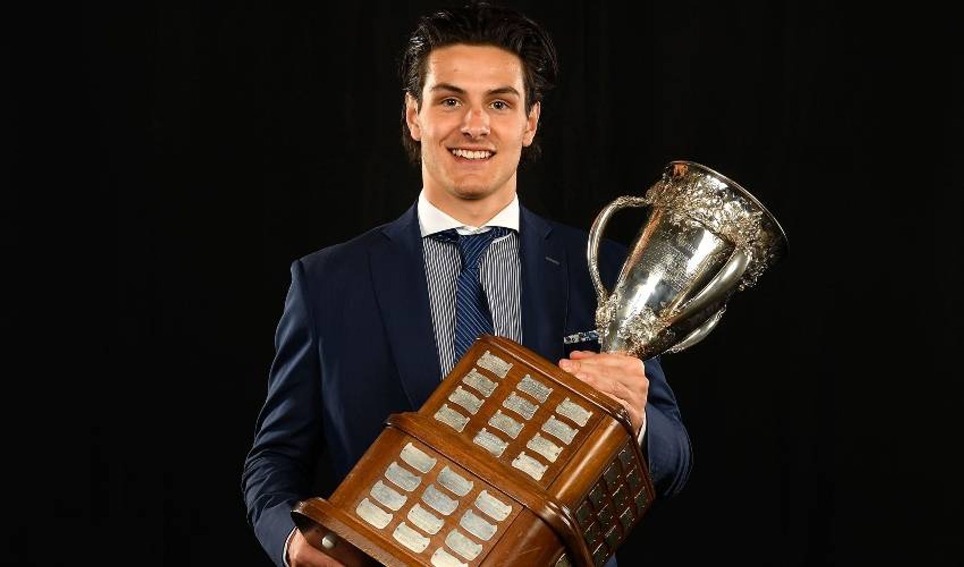 A Season To Remember For Barzal