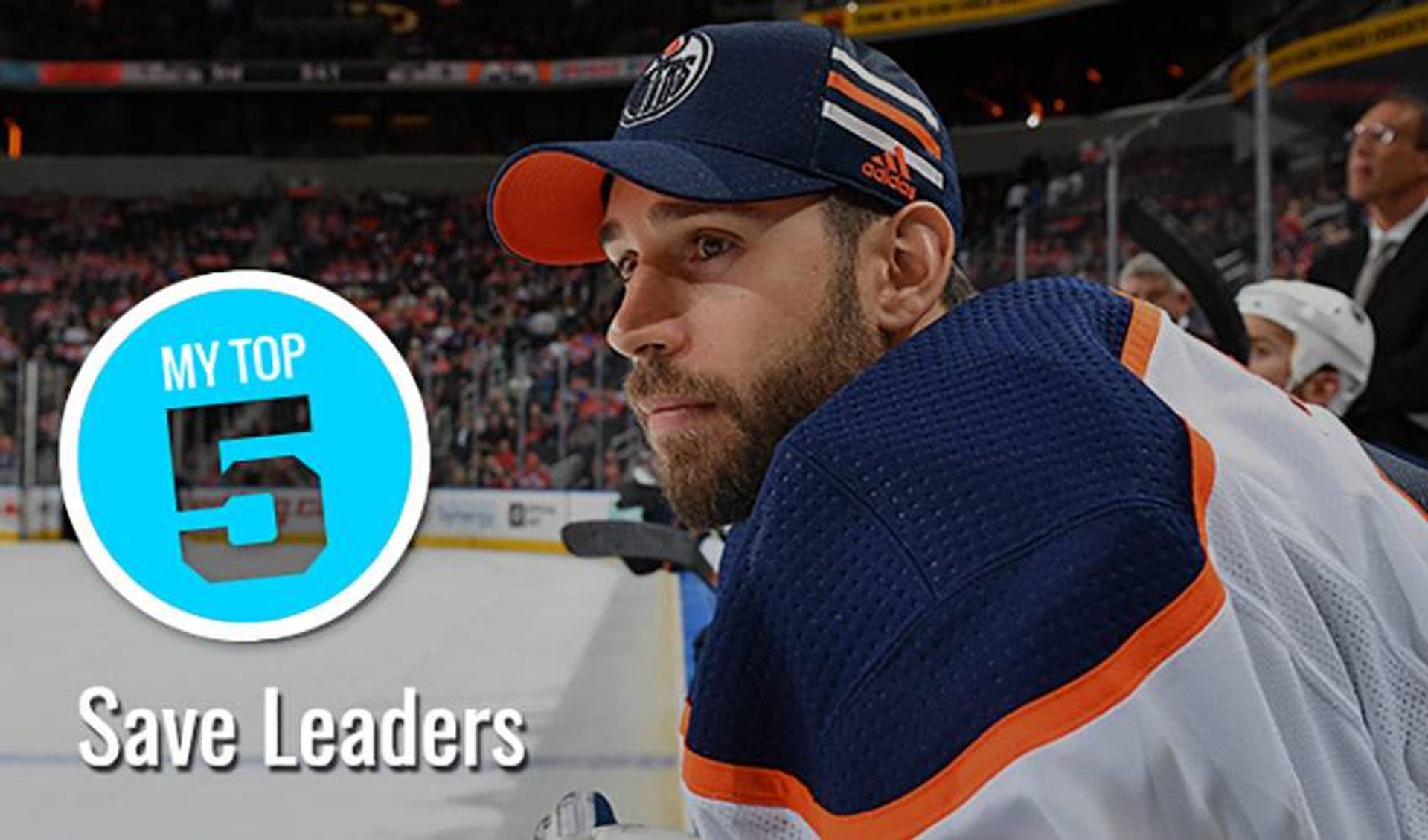 My Top 5 | Save Leaders