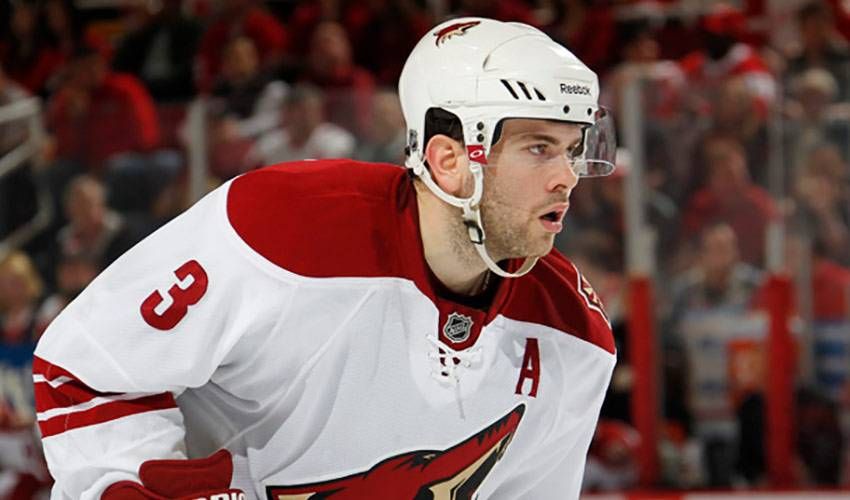 Yandle a Homerun For the Coyotes