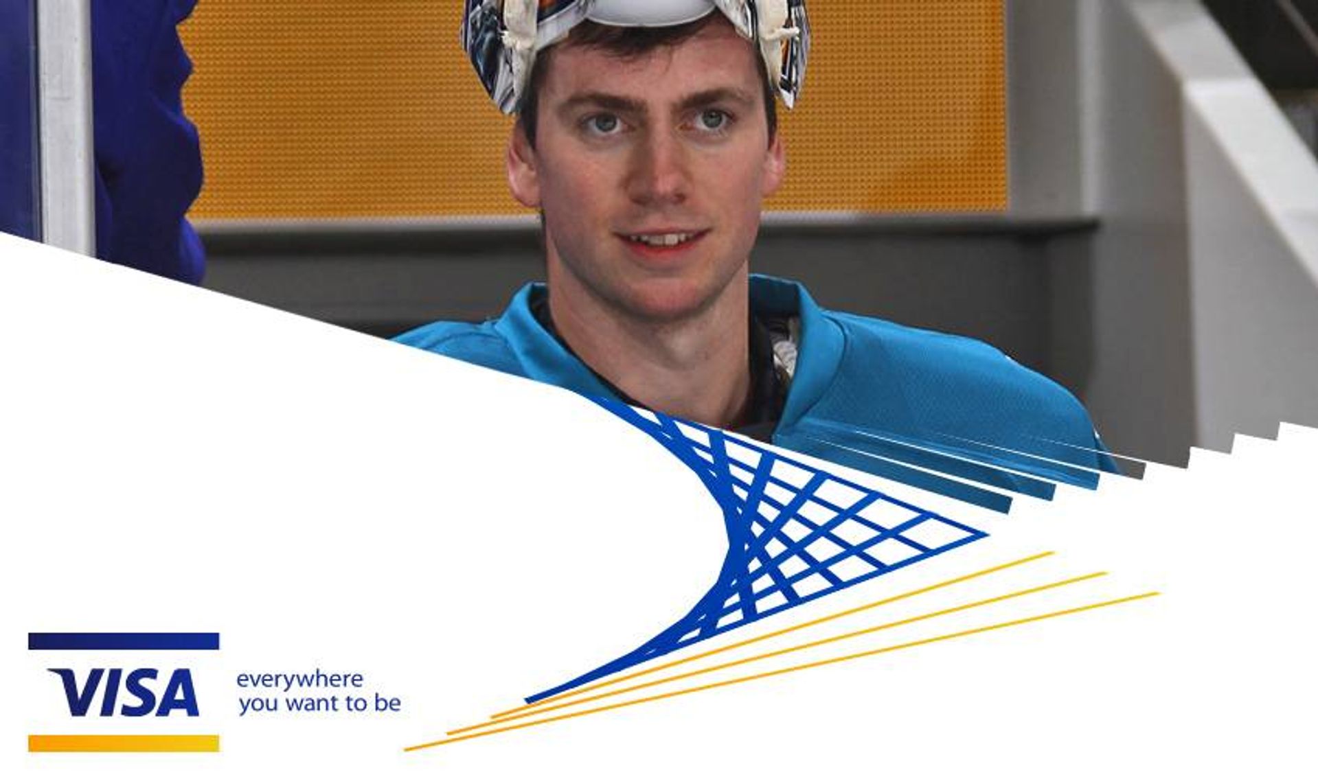 Visa Presents: Player Q&A with Martin Jones