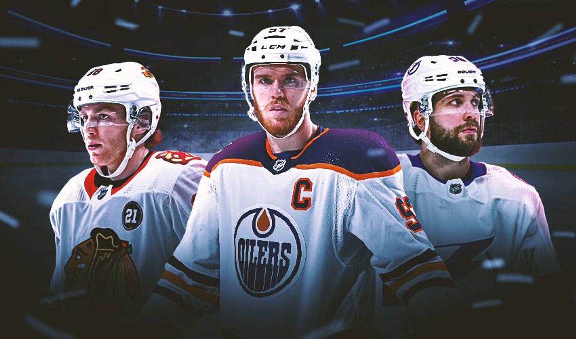 2018-19 Ted Lindsay Award finalists: Kane, Kucherov, McDavid