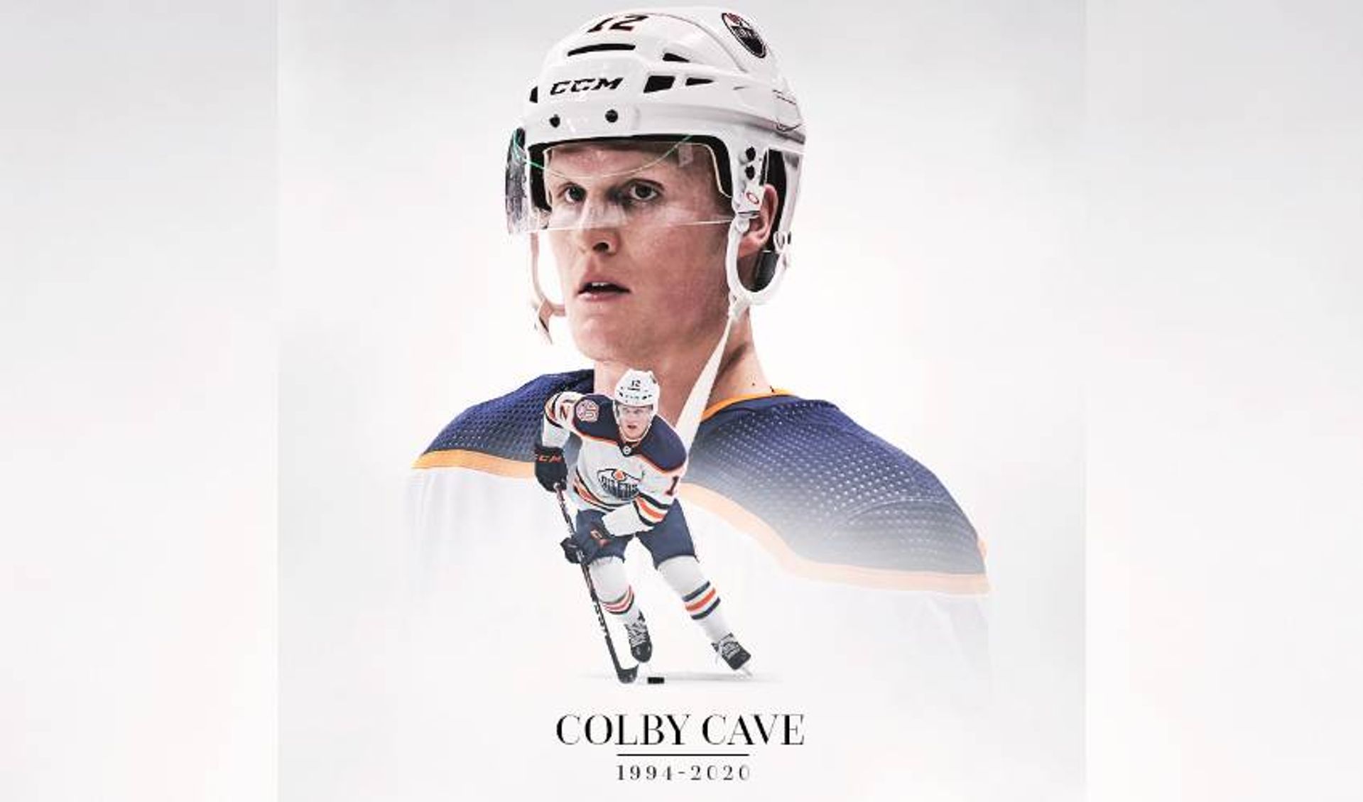 Statement from NHLPA Executive Director Don Fehr on the Passing of Colby Cave