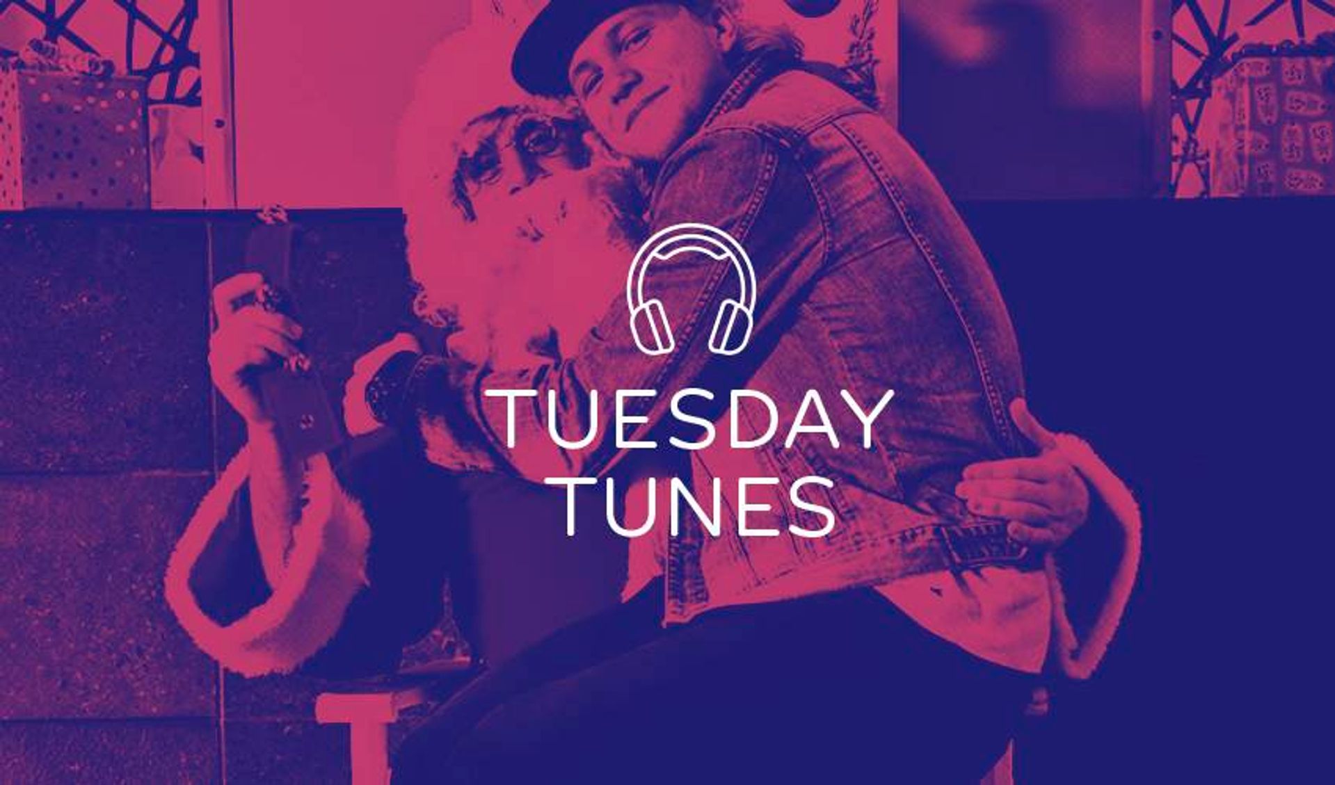 Tuesday Tunes | Nate Schmidt