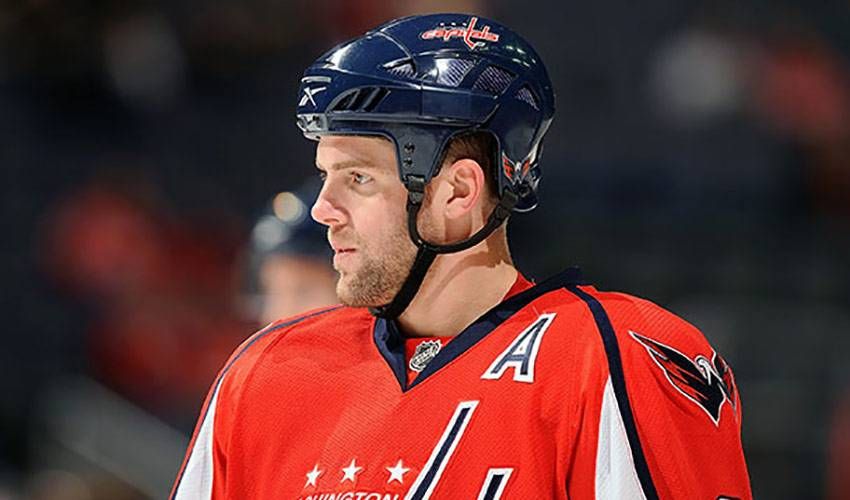 TOM POTI ANNOUNCES RETIREMENT AFTER 14 NHL SEASONS | The Home Of The ...