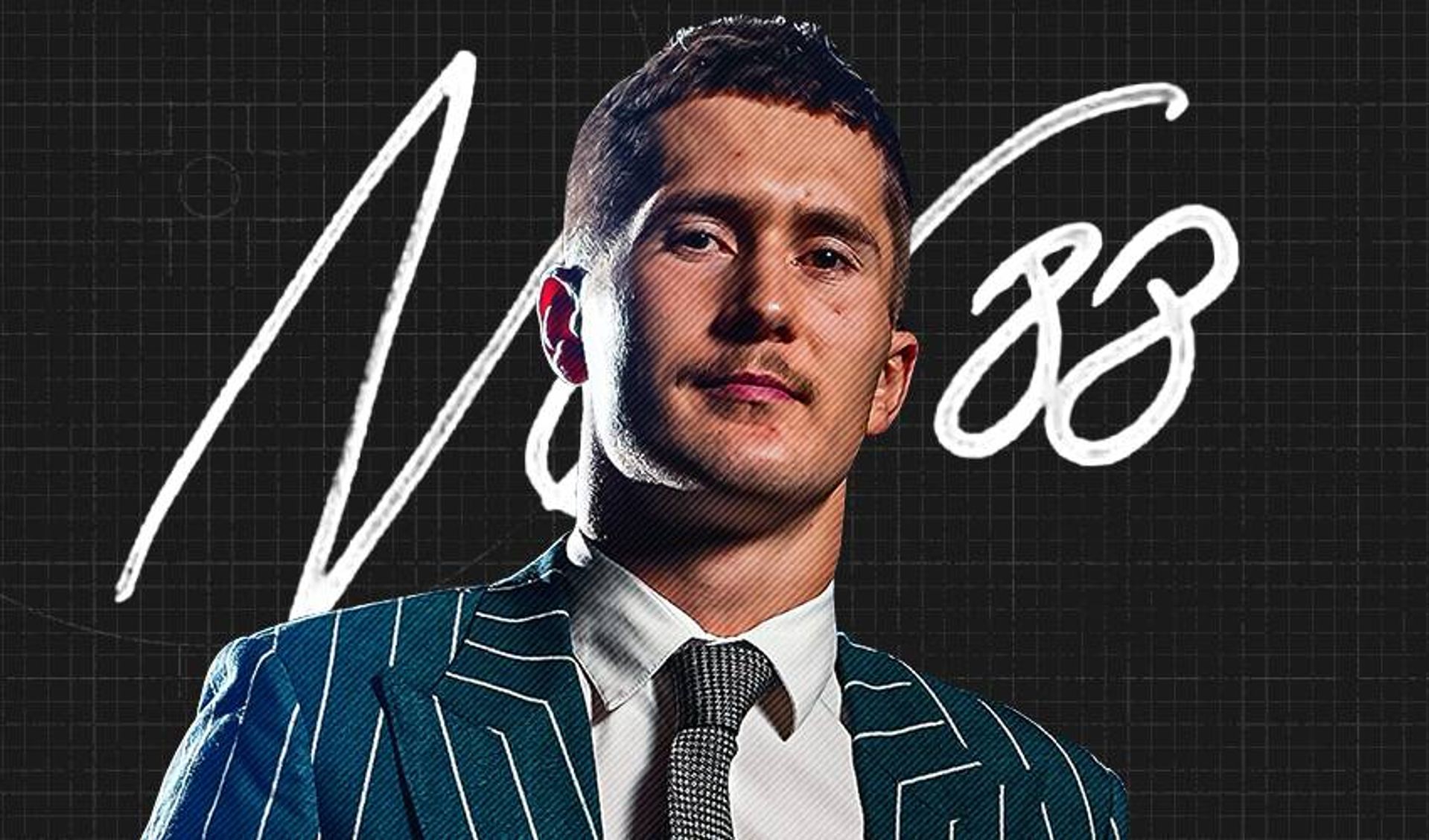 Player Q&A | Martin Necas