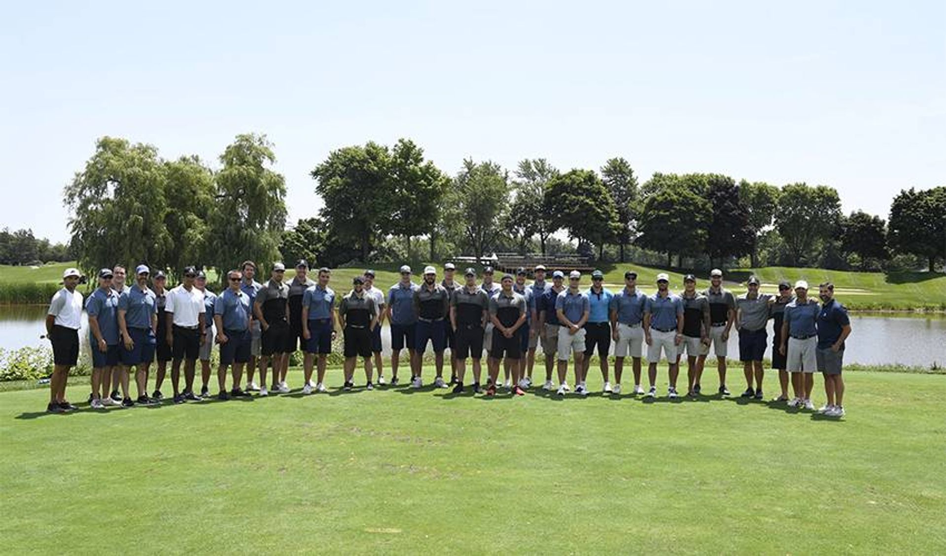 26th annual NHLPA Golf Classic raises over $100K