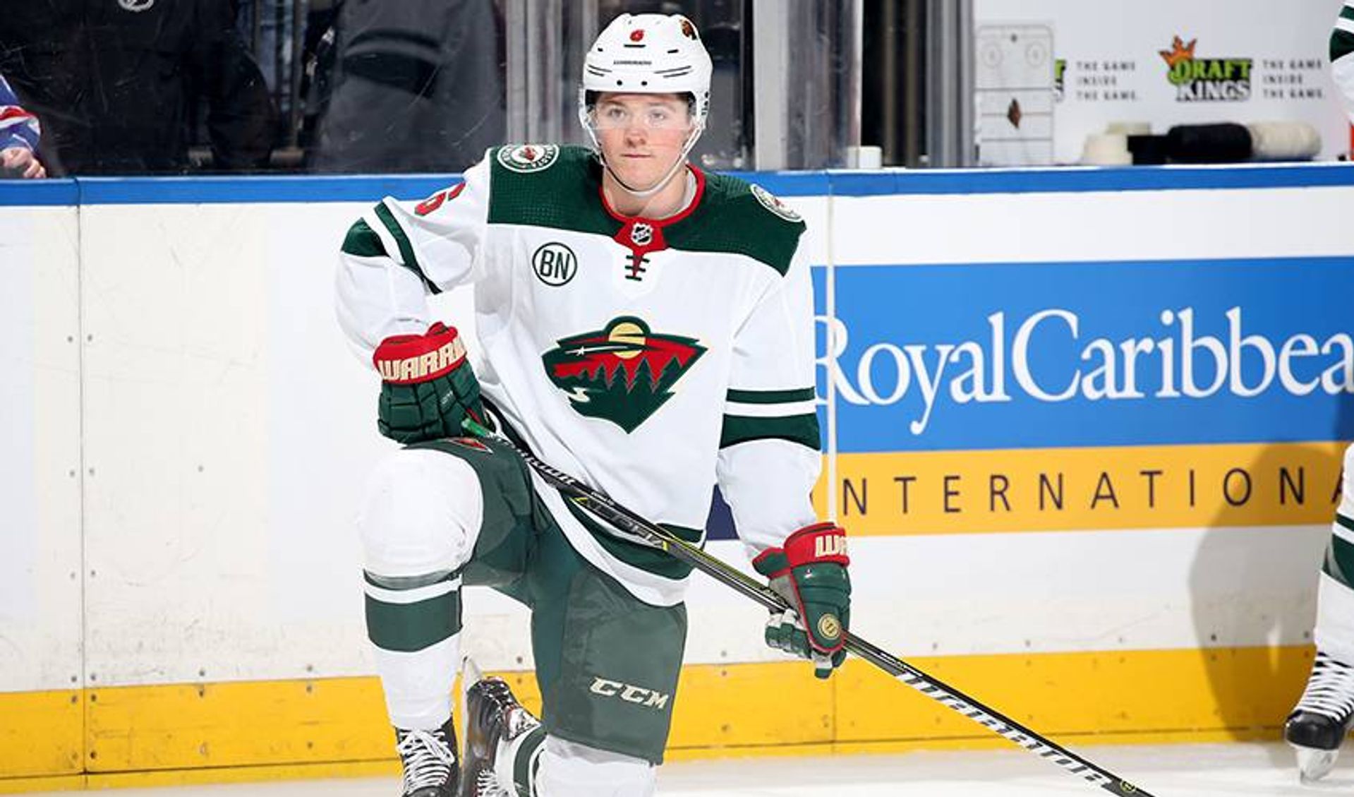 Donato impressing as he navigates a whirlwind start to NHL career