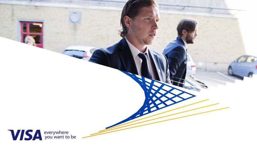 Visa Presents: Player Q&A with Nicklas Backstrom