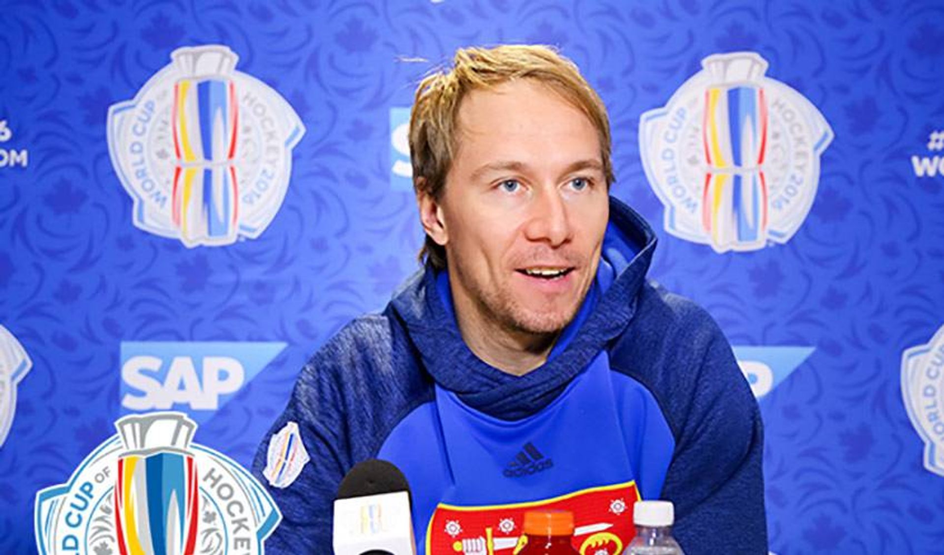 Jokinen, Lehtinen, reunite for Team Finland