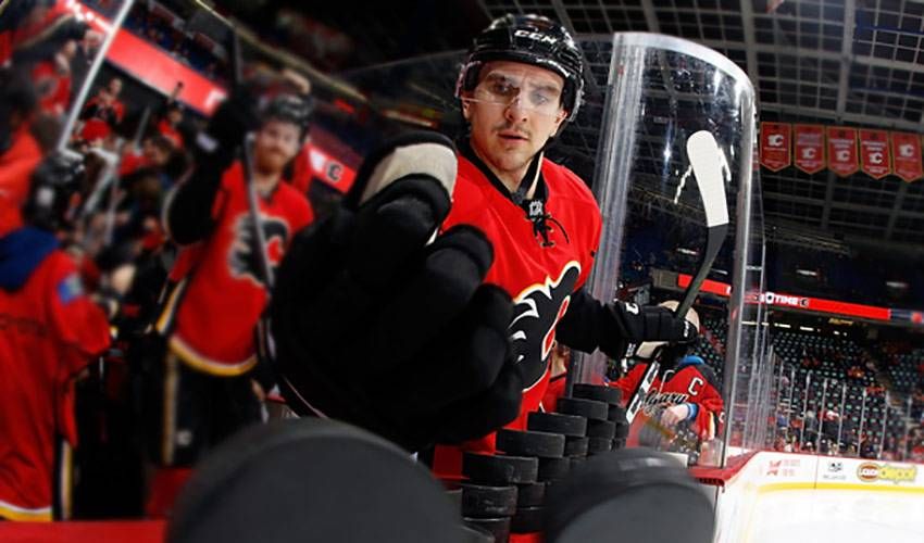 Backlund Ready To Build Off Impressive Season | The Home Of The Players ...