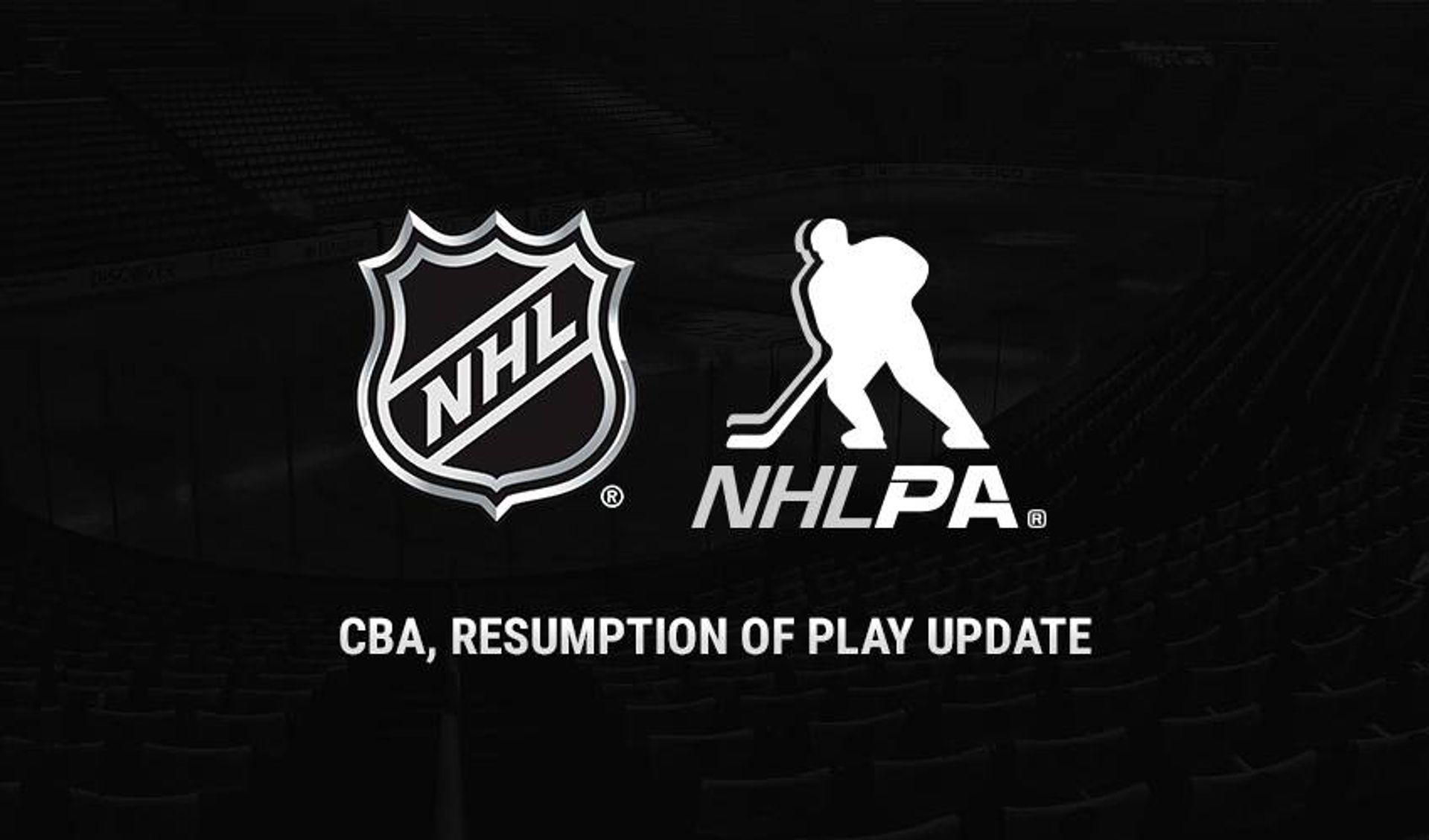 NHLPA, NHL ratify four-year CBA extension and return to play plan