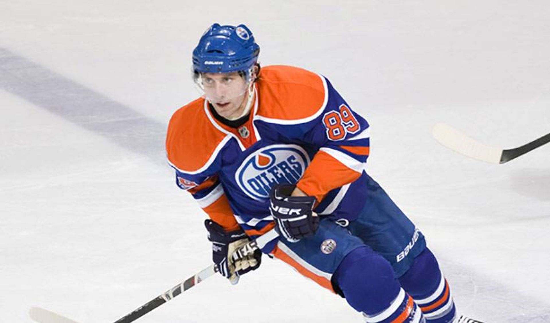 Gagner & Oilers work to grow together