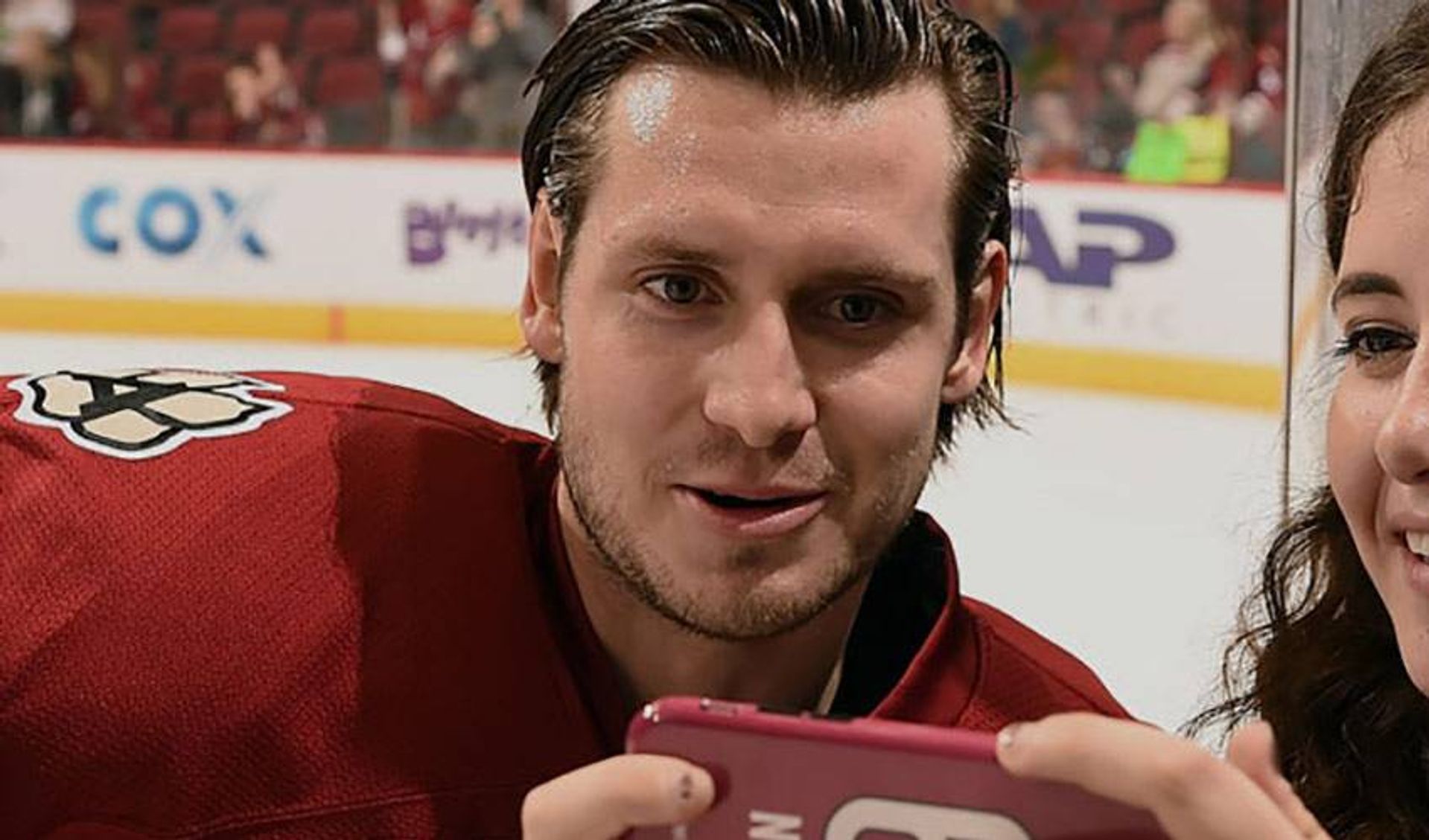 Player Q&A | Oliver Ekman-Larsson