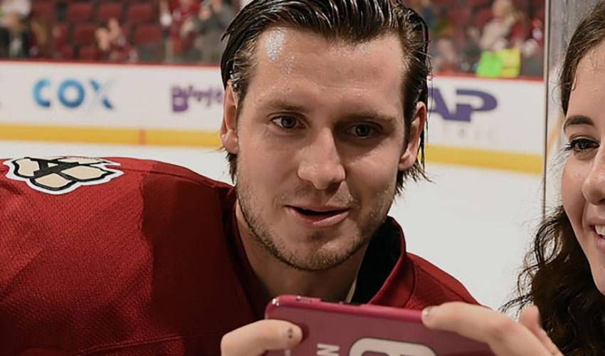 Player Q&A | Oliver Ekman-Larsson