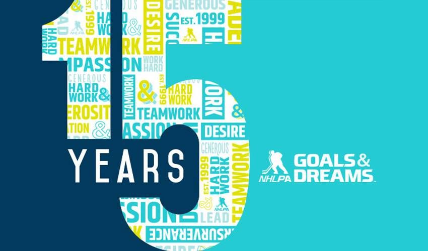 Watson Lake to Host Mike Smith and fellow Players for NHLPA G&D15 Tour Stop