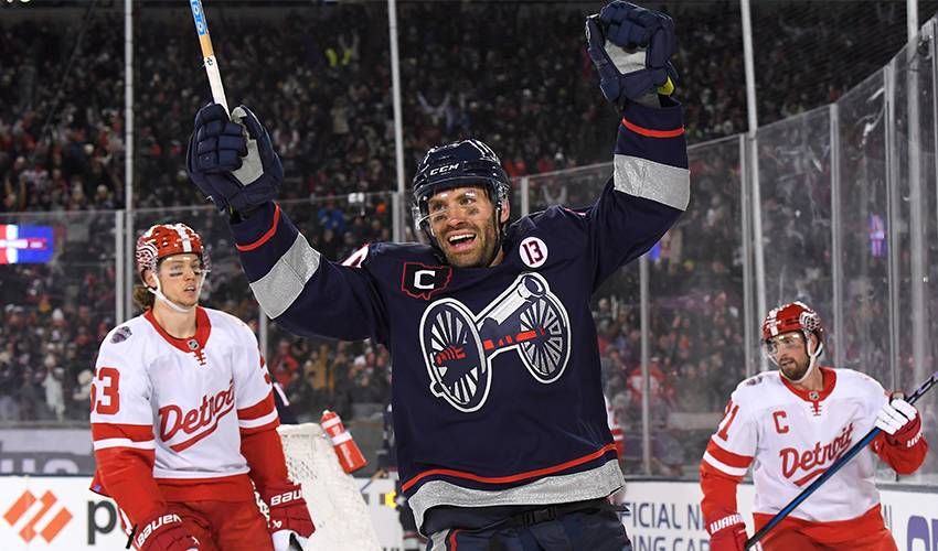 Jenner’s impact felt at every level for Blue Jackets