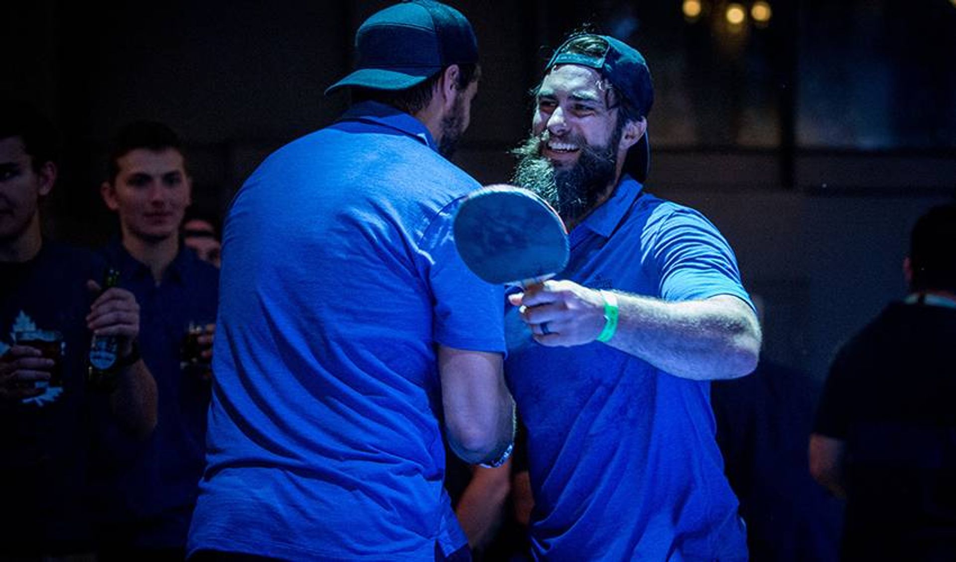 Humbled but healthy, Eaves to attempt fourth straight Smashfest title