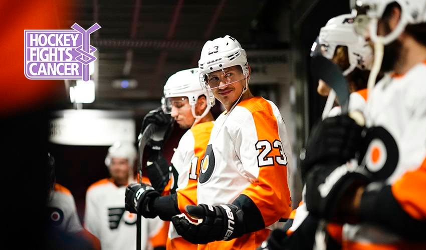 Lindblom, teammates reflect on inspirational journey to recovery