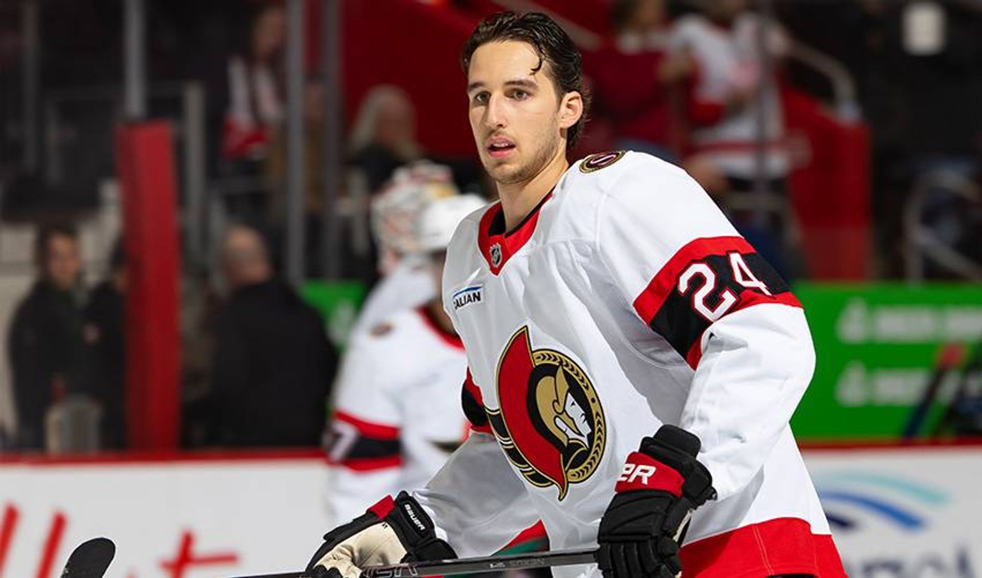 Cozens eyes up first NHL playoff appearance following trade to Senators