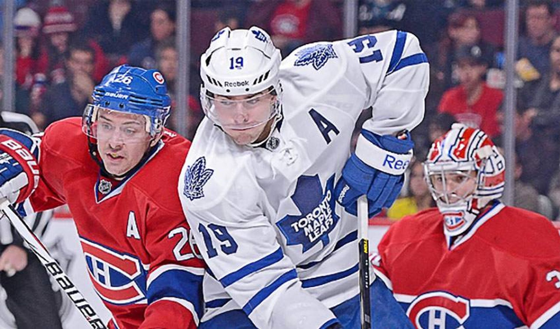 #ThePlayers Are Back On The Ice!