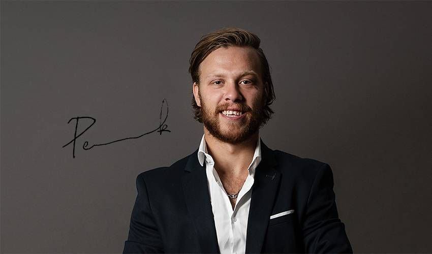 Player Q&A | David Pastrnak