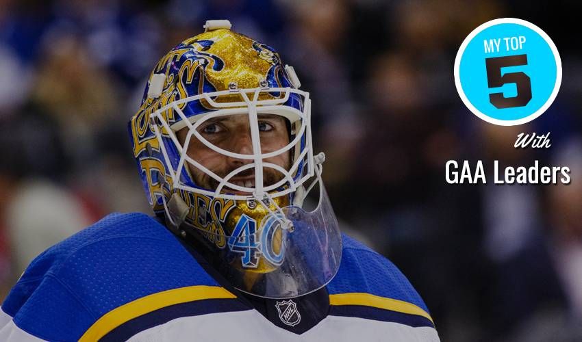 My Top 5 | GAA Leaders