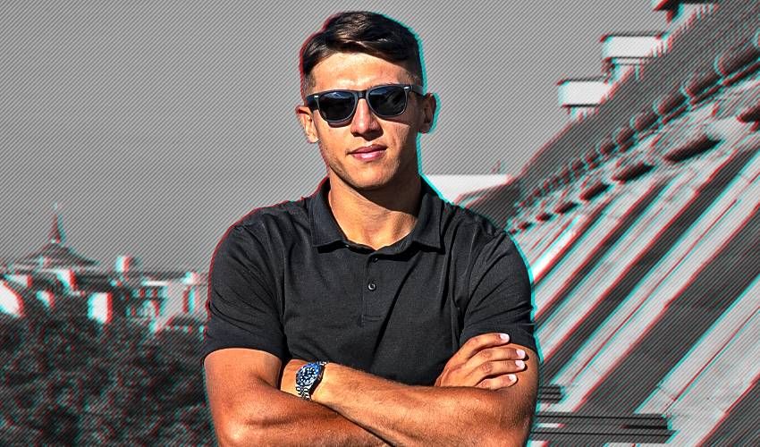 Player Q&A | Martin Fehervary