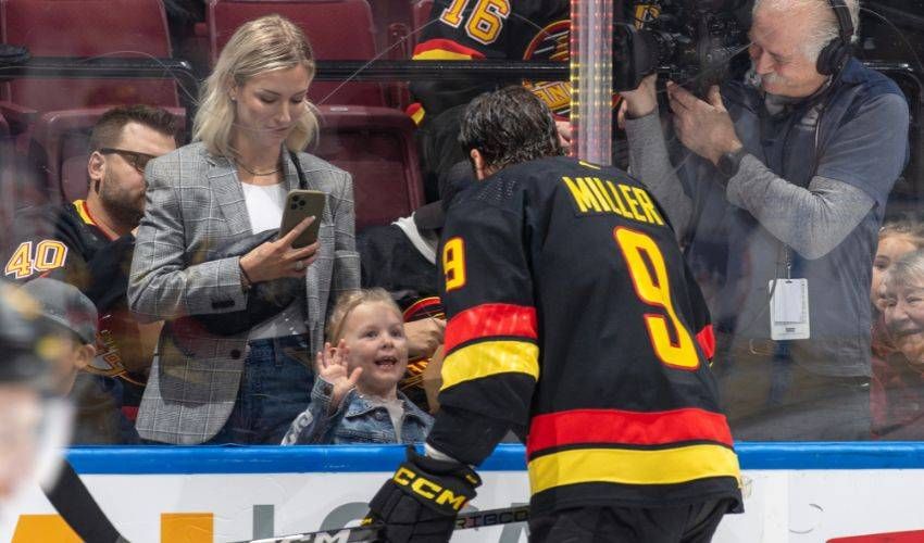 Core memories and career highs headline Miller family’s season