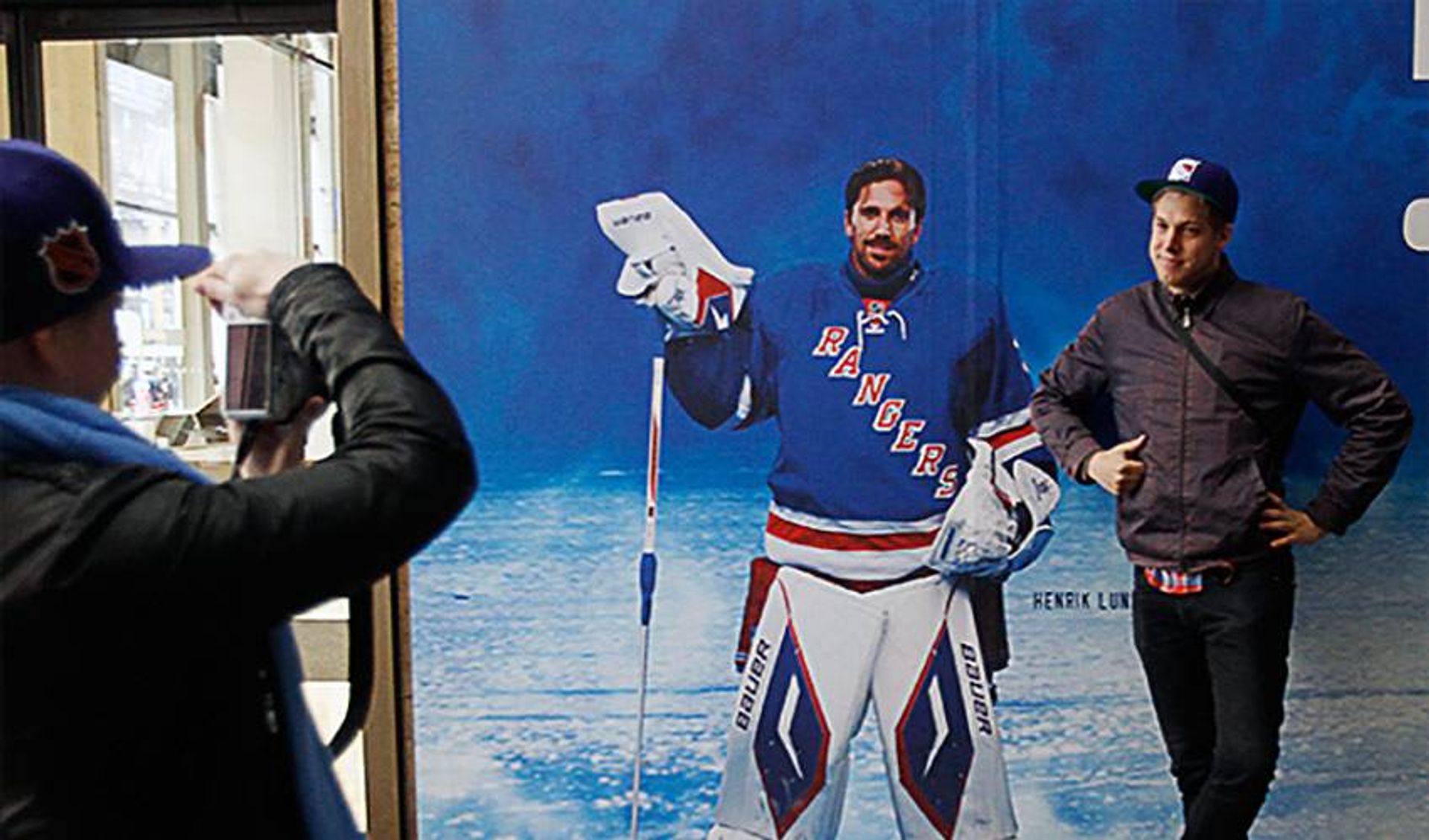 Who’s Your Favourite Player?