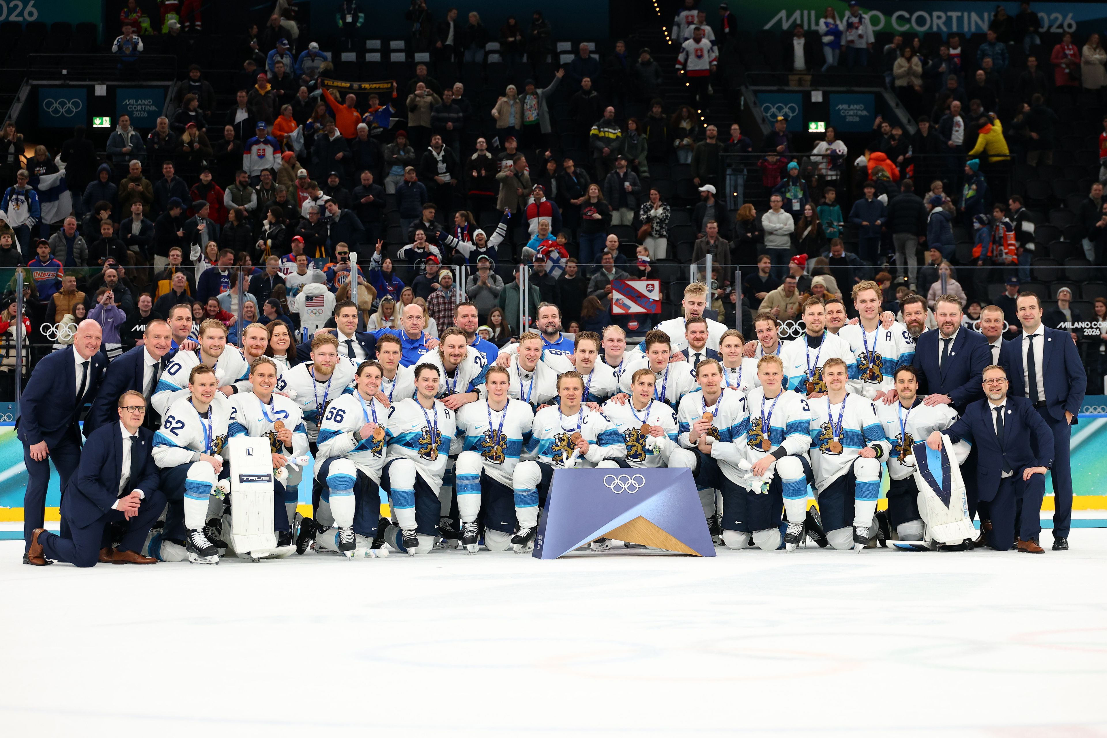 Team Finland Bronze