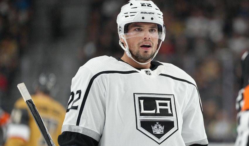 Kevin Fiala reunites with former teammates, aims for standout season in LA