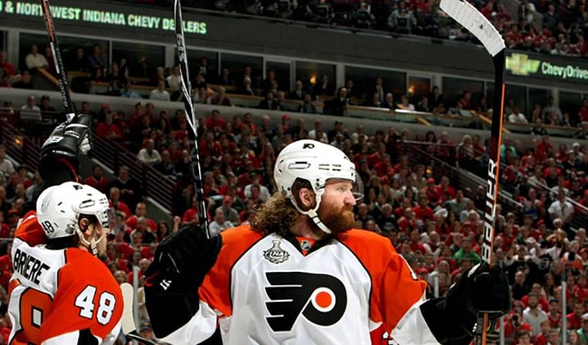 The men behind the beards