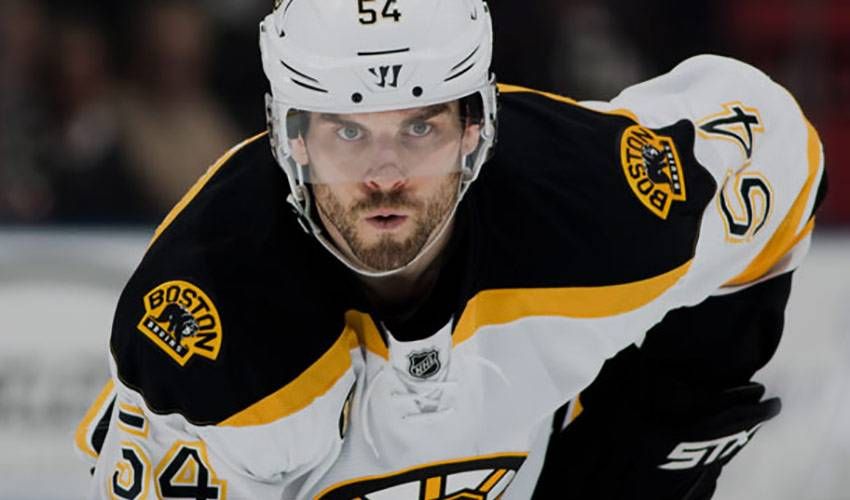 Player Q&A | Adam McQuaid