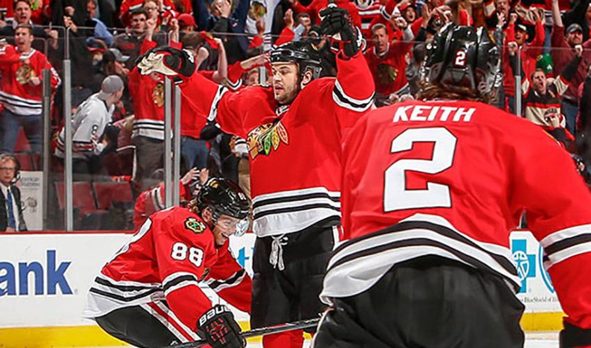 Late Night Delivery in Chicago